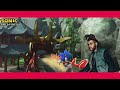 Starboy Road (Sonic Unleashed & The Weeknd)
