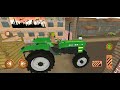 Swaraj Tractor Farming Game play New video 😲 || Indian vehicles simulator 3D || High graphics Game