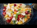 MASARAP NA SALAD | SARIWANG PRUTAS | Helen Tabinas vlog