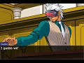 Among Us but it's Ace Attorney | Turnabout S1:E1