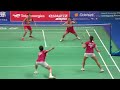 Top 24 TRICK SHOT Badminton