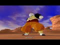 PCSX2 DBZ Budokai Tenkaichi 3 1080p Test Recording: Goku/Vegeta vs. 19