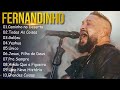 Caminho No Deserto, Todas As Coisas ,.FERNANDINHO || Canções Gospel que Elevam a Fé em Deus #gospel