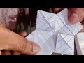 How to Make a Paper Camera - Telugu