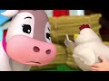 Fun at the Fair! | Little People | Video for kids | WildBrain Enchanted