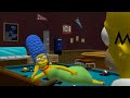 Simpsons Hit and run Deleted Cutscene