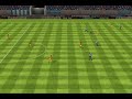 FIFA 13 Argentina vs Barcelona long range goal