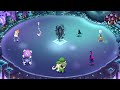 My Singing Monsters - Mosstodon on Magical Nexus + Extras (Ft.@iridescent.iris.& more)