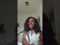 Nengi Willie is live - Let's talk about staying healthy