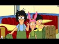 Bob's Burgers - the kids' halloween costumes, EVERY SEASON