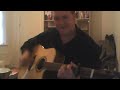 Free Fallin' - John Mayer/Tom Petty (Acoustic Guit