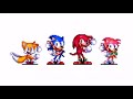 Vandalize by ONE OK ROCK (feat. Sonic, Tails, Amy and Knuckles)