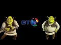 BT - Shrek (2011, UK, Radio)