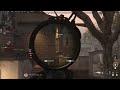 Sniping Montage | MWII