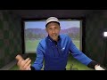 How To Tee Off With A 3 Wood.....If Needed! (Golf Swing Tips)