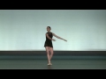 Ellen Williams - Contemporary Ballet