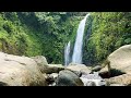 Nature Sounds Waterfall River Relaxation Meditation-Relaxing Calm River Water flow for Sleeping