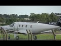 Pilatus PC-12 with VIP passenger at Dublin Airport, Ireland 🇮🇪 G-MDSE