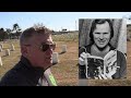 Barry Sadler, at Nashville National Cemetery, in Madison Tennessee.