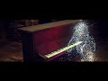 Mysterious piano - Unreal Engine