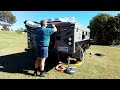 Jayco Eagle Complete Pack up Instruction Video