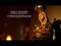 [Daily Rosary Meditations] Consequentialism