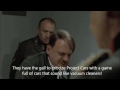 Angry Hitler on Project Cars Delay