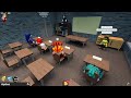 Como Serie Divertidamente 2 na Escola - Roblox