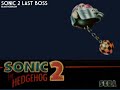 Sonic 2 - Final Boss - Orchestra