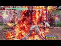 K' KOF XV Corner combo sans 3s Ken. [Deprecated] universal light dp recovery nerf.