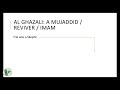 Al Ghazali political thought | Imam Ghazali political philosophy | Political science lecture in Urdu