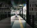 フィルムカメラで撮った渋谷のどこかの写真です‼︎扇風機がいいだしてる🌬️by花譜 #花譜とゲシュタルトダンス #花譜 #ゲシュタルト #shorts
