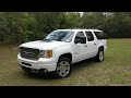 1500 SS SERIES Duramax Yukon XL