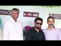 Jr NTR & Prashanth Neel Movie Opening Video | Jr NTR Younger Son Bhargava Ram Cute Moments | #NTR31