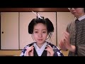 ASMR | Reproduction of Japanese women's hairstyles from hundreds of years ago