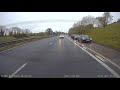 Audi Caught Speeding By Unmarked Police