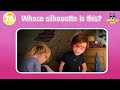 INSIDE OUT 2 Movie Quiz | Guess Inside Out 2 Characters by Silhouette | Molly Quiz