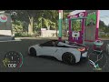 BMW i8 ROADSTER - The Crew Motorfest Gameplay 4K