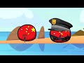 The Stupidest Laws of Countryballs | Countryballs Animation