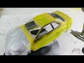 Restoration Fast & Furious Nissan Skyline R34 GTR Paul Walker car