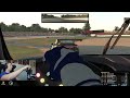 THIS is why the iRacing Porsche992 is so great