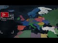 Isolated | Episode 1 | Alternate Future/History of Europe