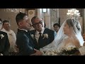 A Bride couldn't start walking on the aisle without her father.