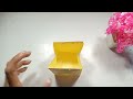 Diy paper bag  || easy paper craft ideas.