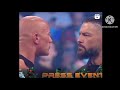 AA GYE AAMNE SAMNE 💥 ROMAN VS ROCK! THE ROCK AN ROMAN REINGS FACE TO FACE 😈 SMACKDOWN HIGHLIGHTS💥💥