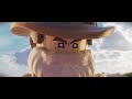 RDR2: Uncle Antagonizing John - BUT IN LEGO (4K)