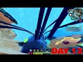 I Survived 20 Days as a KAIJU WHALE in Creatures of Sonaria