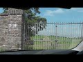 Great Road Gate at Palace Wall, Armagh