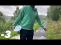 Disc Golf Course Beilen - Back 9 | Disc Golf Vlog #3