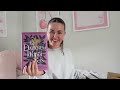 HUGE birthday book unboxing haul 🎂📖 | 30+ books